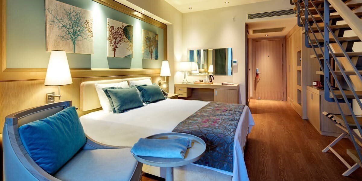 Апартаменти Royal Teos Thermal Clinic & Spa 5*